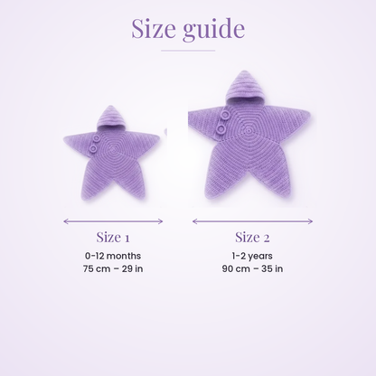Baby Star Suit
